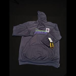 Members Only Joker Hoodie